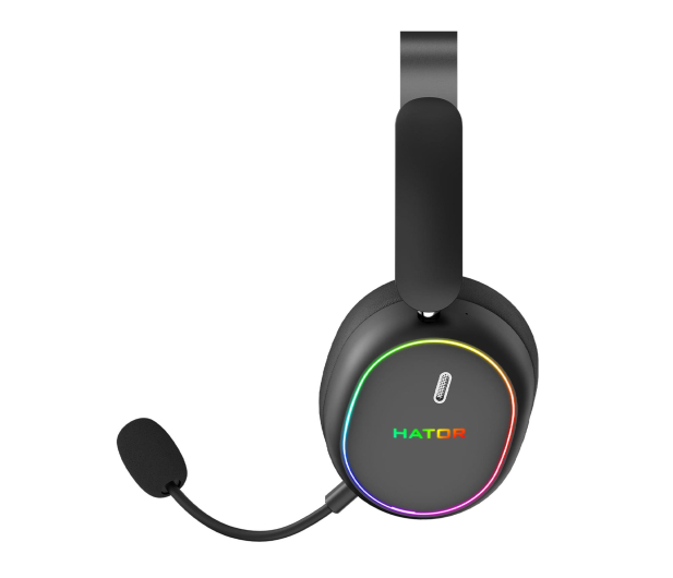HATOR Phoenix 2 ANC Wireless (czarne) - 1332270 - zdjęcie 3